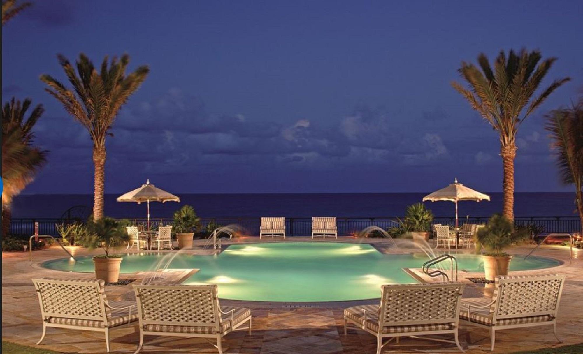 Eau Palm Beach Resort & Spa Manalapan Eksteriør billede