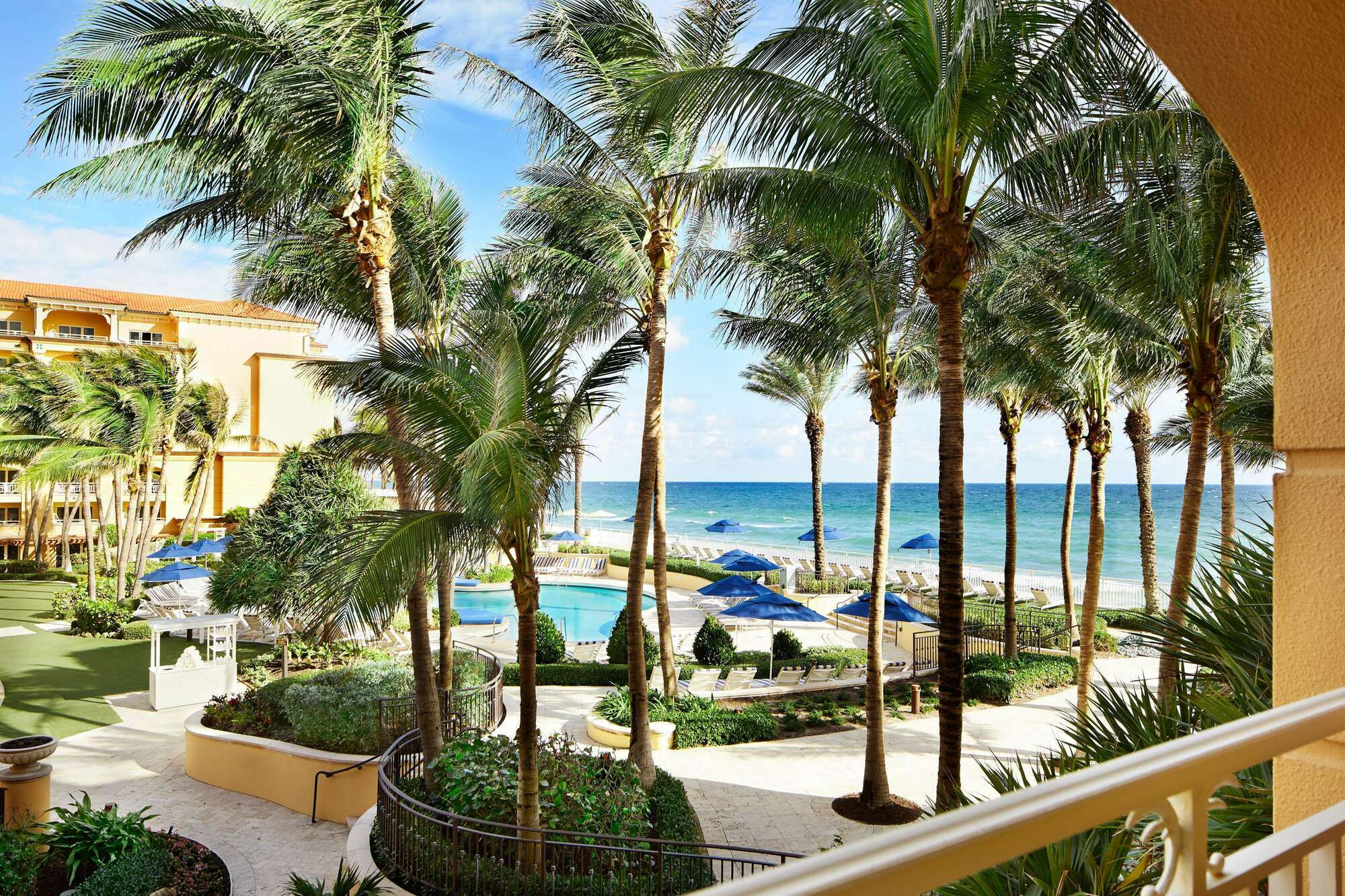 Eau Palm Beach Resort & Spa Manalapan Faciliteter billede
