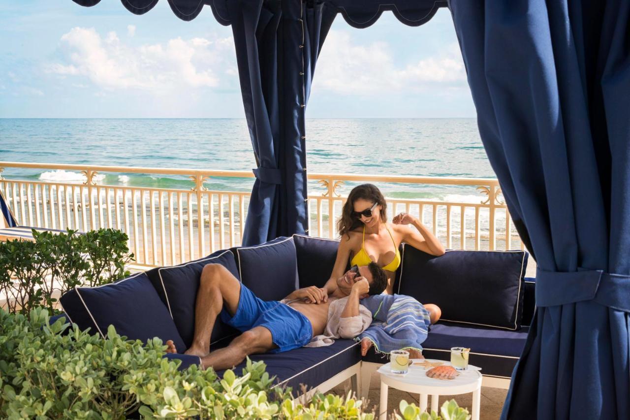 Eau Palm Beach Resort & Spa Manalapan Eksteriør billede